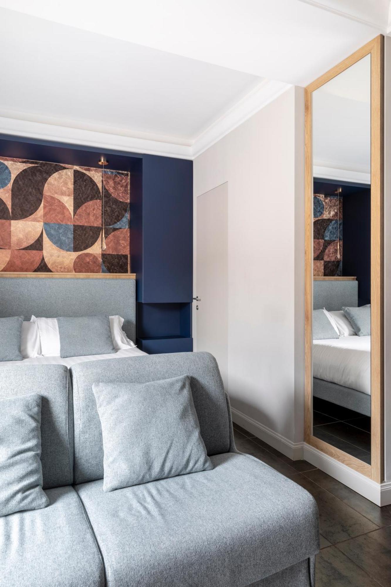 ปาตริเซีย โรมานา พาเลซ Aparthotel ภายนอก รูปภาพ